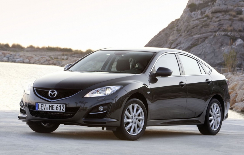 STUDIU: Mazda6, mai apreciată decât Toyota Avensis şi VW Passat CC în Germania STUDIU: Mazda6, mai apreciată decât Toyota Avensis şi VW Passat CC în Germania