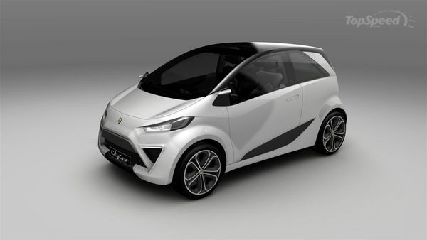 2014 Lotus City Car 2014 Lotus City Car