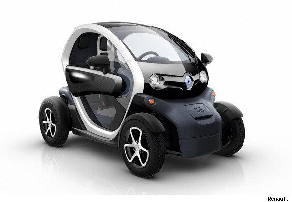 Renault разрабатывает автомобиль, для вождения которого не нужны права Renault разрабатывает автомобиль, для вождения которого не нужны права