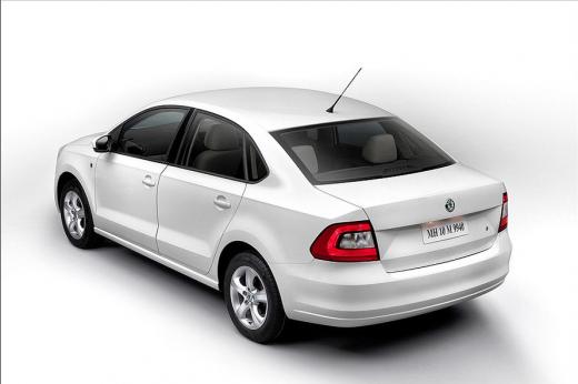 Skoda Rapid дебютирует в Европе Skoda Rapid дебютирует в Европе