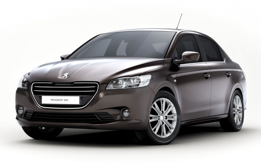 Peugeot 301 - primul sedan accesibil al francezilor Peugeot 301 - primul sedan accesibil al francezilor