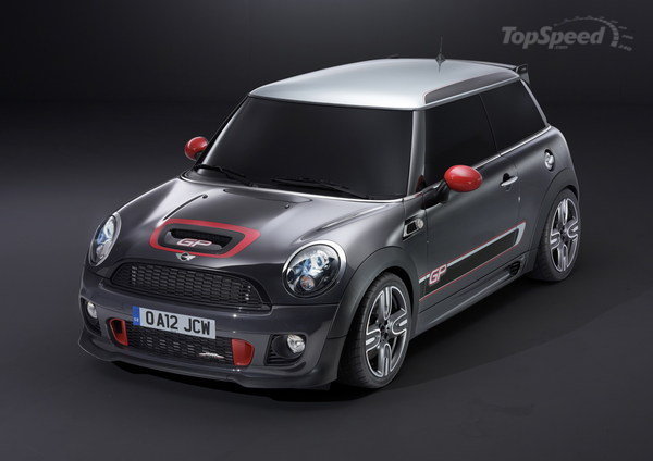 Mini John Cooper Works GP модельного ряда 2013 года Mini John Cooper Works GP модельного ряда 2013 года
