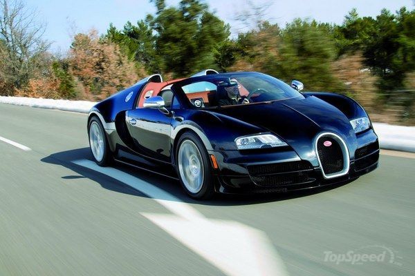 2012 Bugatti Veyron Grand Sport Vitesse 2012 Bugatti Veyron Grand Sport Vitesse