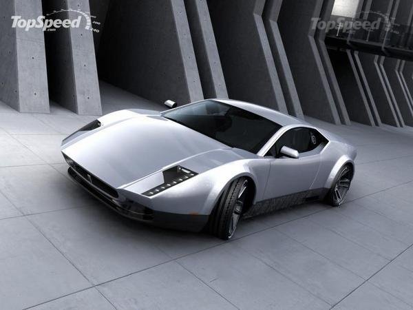 De Tomaso находится на грани краха De Tomaso находится на грани краха
