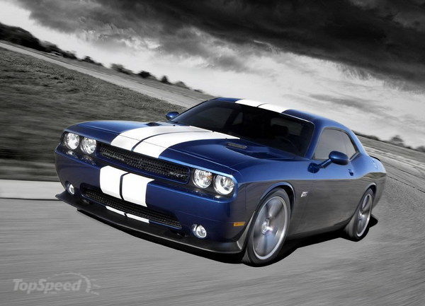 Dodge заменит Challenger на Barracuda Dodge заменит Challenger на Barracuda