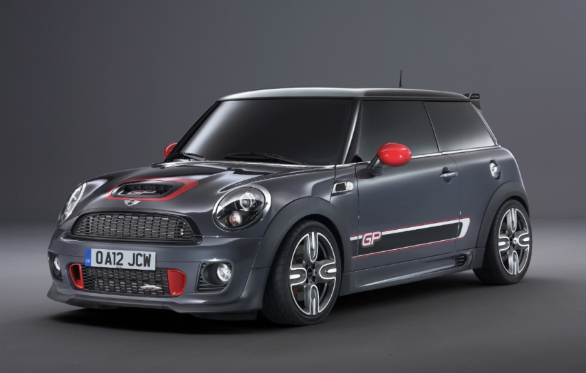 OFICIAL: Mini John Cooper Works GP este cel mai rapid Mini de serie OFICIAL: Mini John Cooper Works GP este cel mai rapid Mini de serie