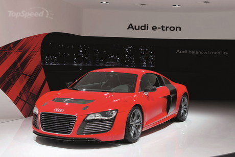 В Audi подтвердили выпуск новых A3 и R8 E-Tron В Audi подтвердили выпуск новых A3 и R8 E-Tron