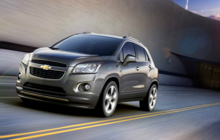 Chevrolet Trax, primele imagini şi informaţii oficiale ale noului SUV de segment B Chevrolet Trax, primele imagini şi informaţii oficiale ale noului SUV de segment B