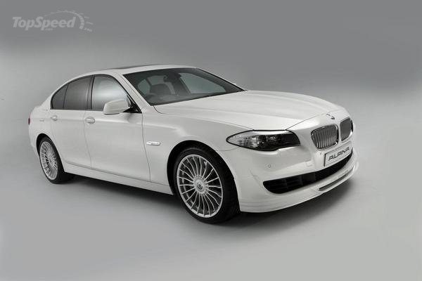 Alpina B5 Bi-Turbo Alpina B5 Bi-Turbo