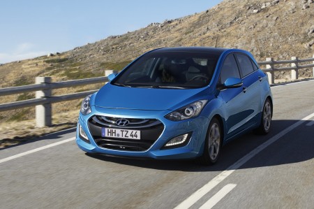Hyundai раскрыла хэтчбек i30 Hyundai раскрыла хэтчбек i30