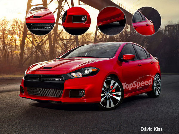 2012 Dodge Dart SRT4 2012 Dodge Dart SRT4