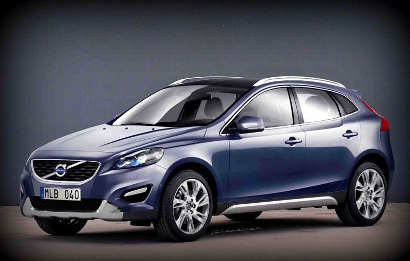 Volvo plănuieşte XC40, un rival pentru BMW X1 şi Range Rover Evoque Volvo plănuieşte XC40, un rival pentru BMW X1 şi Range Rover Evoque