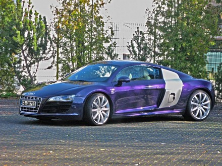 Audi R8 от B&B Audi R8 от B&B