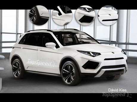 Lamborghini создаёт новую торговую марку – Deimos Lamborghini создаёт новую торговую марку – Deimos