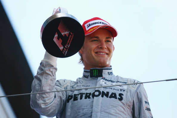 Нико Росберга не пугает отсутствие Mercedes Petronas GP на первых тестах в Хересе Нико Росберга не пугает отсутствие Mercedes Petronas GP на первых тестах в Хересе