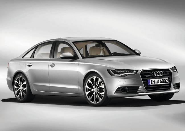 Audi проведут отзыв A6 Audi проведут отзыв A6