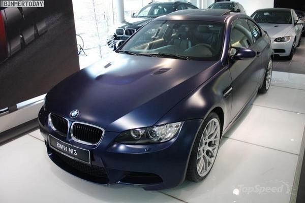 2012 BMW M3 Frozen Dark Blue 2012 BMW M3 Frozen Dark Blue