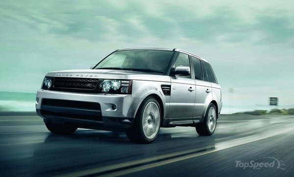 Land Rover ограничит серию Range Rover Sport GT Land Rover ограничит серию Range Rover Sport GT