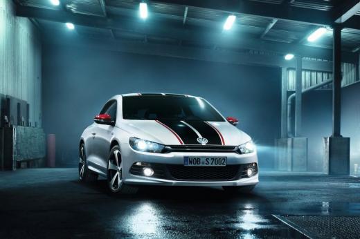 Volkswagen Scirocco GTS поступил в Европу Volkswagen Scirocco GTS поступил в Европу