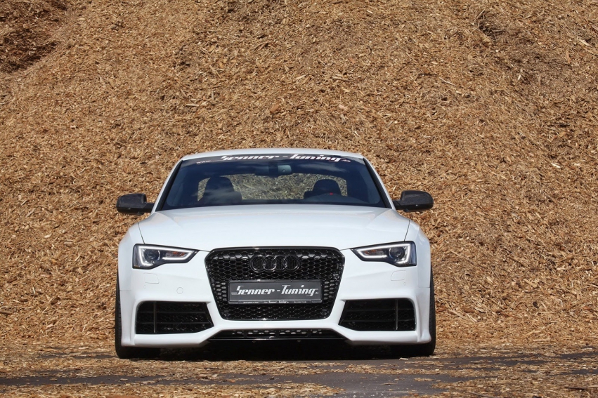 Второе поколение тюнинга Audi S5 Второе поколение тюнинга Audi S5