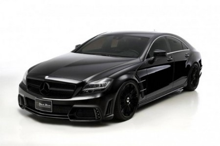 Mercedes-Benz CLS 63 от WALD Mercedes-Benz CLS 63 от WALD