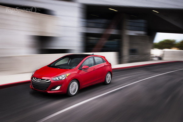 2013 Hyundai Elantra GT 2013 Hyundai Elantra GT