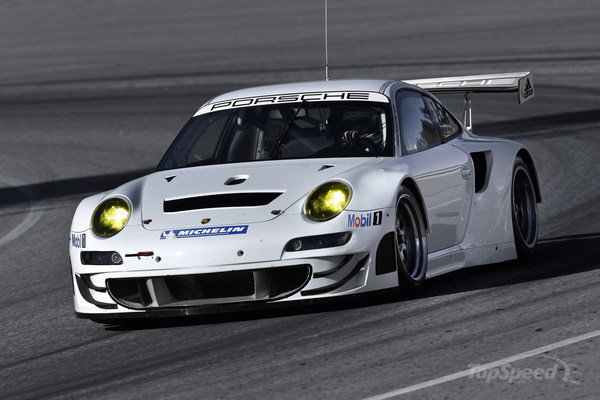 2012 Porsche 911 GT3 RSR 2012 Porsche 911 GT3 RSR
