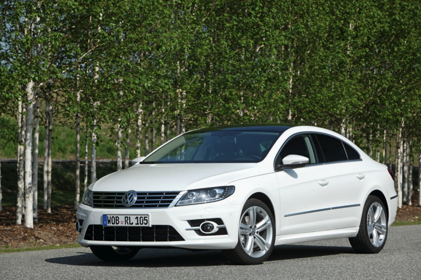 Представлен Volkswagen CC R-Line 2013 года Представлен Volkswagen CC R-Line 2013 года