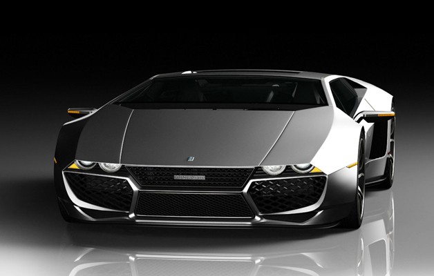 Концепт Mangusta Legacy обретает формы Концепт Mangusta Legacy обретает формы