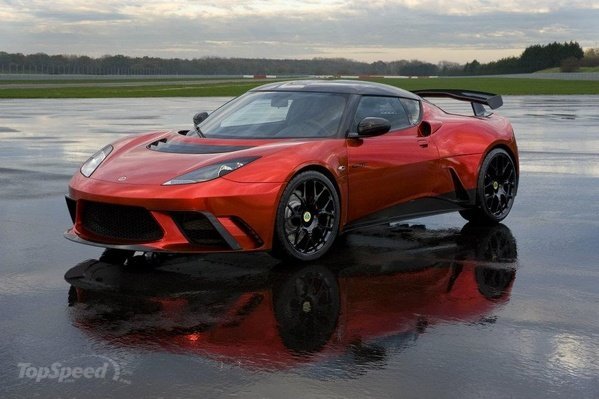 2012 Lotus Evora GTE от Swizz Beatz 2012 Lotus Evora GTE от Swizz Beatz
