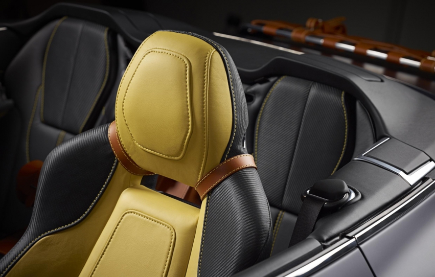 Programul Q by Aston Martin: personalizare de lux pentru modelele mărcii Programul Q by Aston Martin: personalizare de lux pentru modelele mărcii