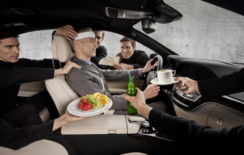 Mercedes-Benz va include pe viitoarele modele un sistem care... te adoarme mult mai uşor Mercedes-Benz va include pe viitoarele modele un sistem care... te adoarme mult mai uşor