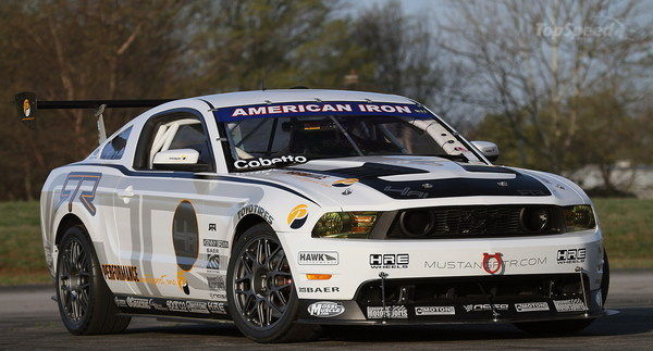 Performance Auto Sport берётся за Mustang Performance Auto Sport берётся за Mustang