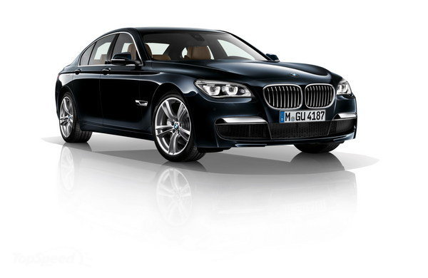 BMW регистрирует названия M7 и M10 BMW регистрирует названия M7 и M10