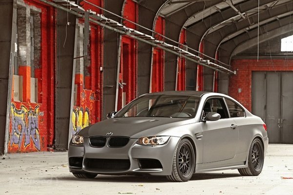 BMW M3 Coupe Guerilla от Cam Shaft BMW M3 Coupe Guerilla от Cam Shaft