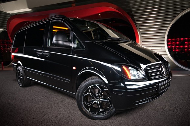 Mercedes-Benz Vito от Vilner Mercedes-Benz Vito от Vilner