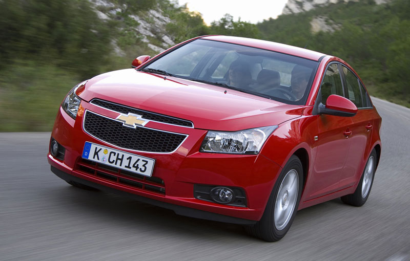 Chevrolet vrea să vândă 5 milioane de maşini anul acesta Chevrolet vrea să vândă 5 milioane de maşini anul acesta