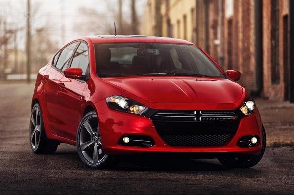 2012 Dodge Dart 2012 Dodge Dart