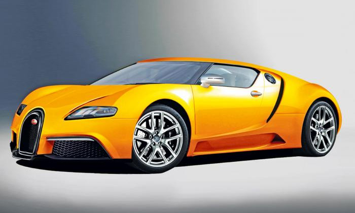 Bugatti Veyron станет еще мощнее и быстрее Bugatti Veyron станет еще мощнее и быстрее