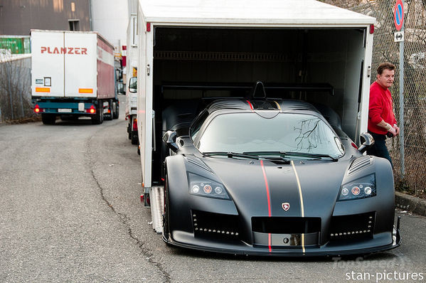 Gumpert Apollo Enraged Gumpert Apollo Enraged