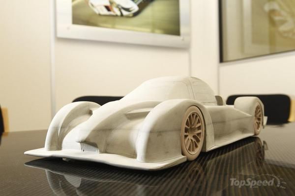 2014 Radical RXC Coupe 2014 Radical RXC Coupe