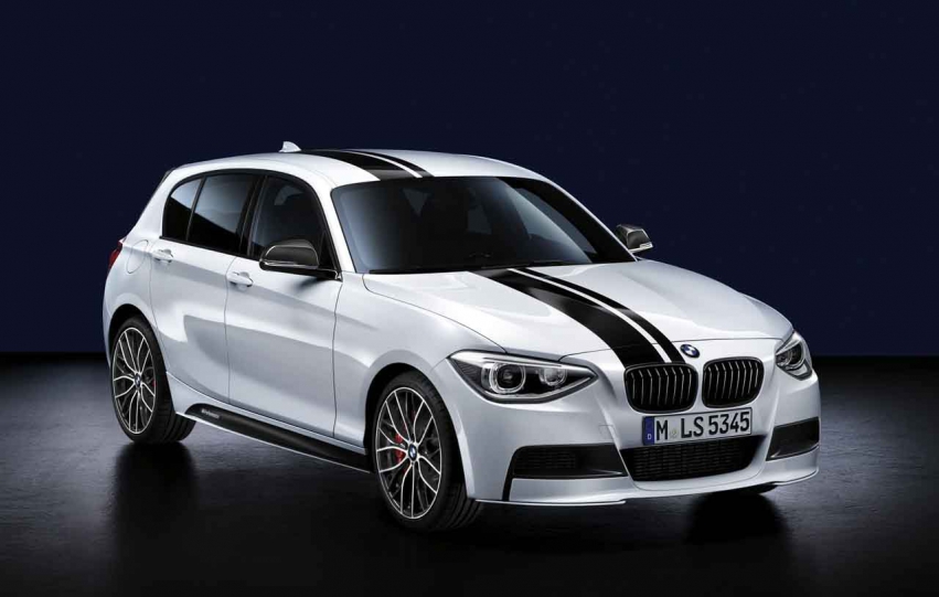 BMW Seria 1, 3 şi 5 primesc pachetul M Performance la Geneva BMW Seria 1, 3 şi 5 primesc pachetul M Performance la Geneva
