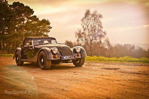 Morgan Roadster 3.7 Morgan Roadster 3.7