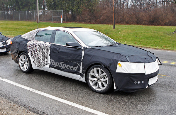 2013 Chevrolet Impala 2013 Chevrolet Impala