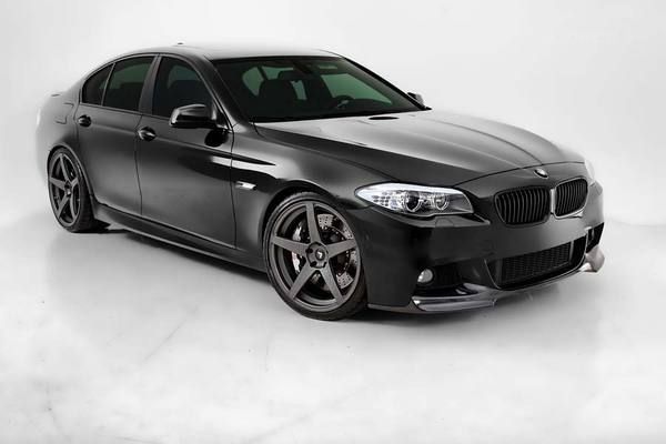 2012 BMW 5-Series V-MS от Vorsteiner 2012 BMW 5-Series V-MS от Vorsteiner