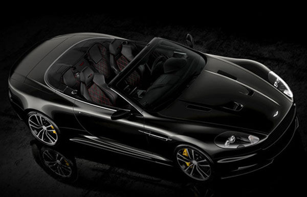 Aston Martin DBS Ultimate Edition - cântecul de lebădă al sportivei britanice Aston Martin DBS Ultimate Edition - cântecul de lebădă al sportivei britanice
