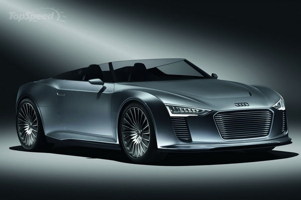 Audi регистрирует несколько новых моделей Audi регистрирует несколько новых моделей