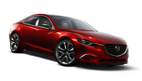 Представители Mazda поделились своими планами на 2012 год Представители Mazda поделились своими планами на 2012 год