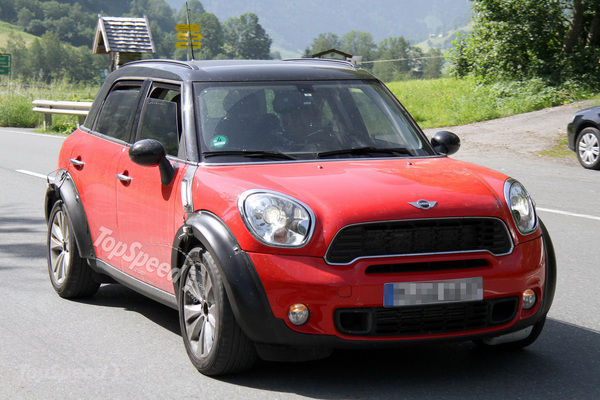 Mini представляет грузовик Traveller Mini представляет грузовик Traveller