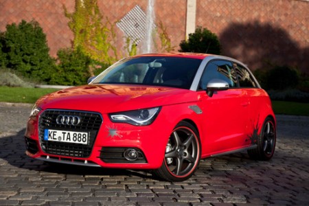 Audi A1 1.4 TFSI от ABT Audi A1 1.4 TFSI от ABT